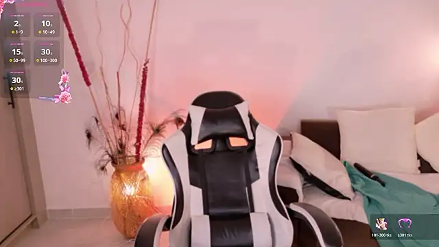 ChloeMoreti live XXX chat