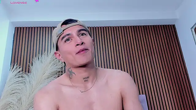 Chat +18 de LiamDeep ao vivo