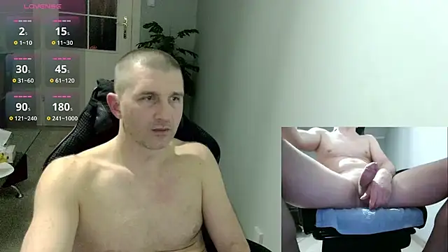 Webkamerová show Succubus5879