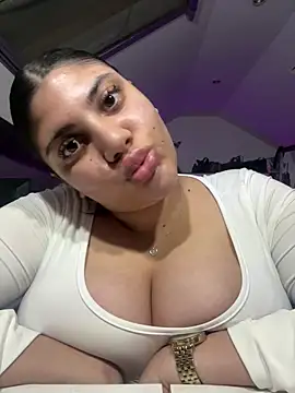 โชว์เว็บแคมของ MinaKhalina