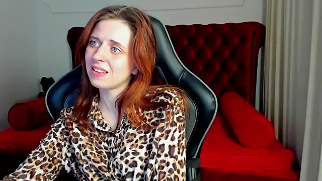 FreyaVey – Live XXX-chat