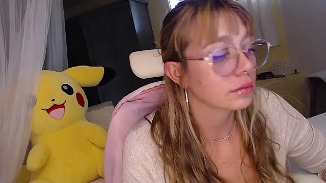 SamyLight's Webcam Show