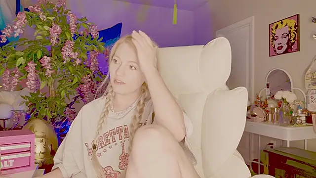 Talulaa Chat XXX live