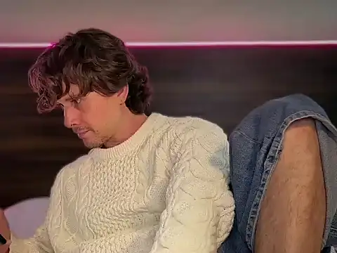 mcklister_kinky_feets – Kamerová šou