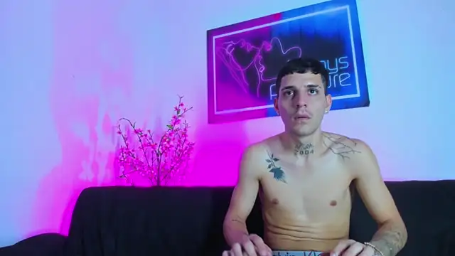 Pleasure_boys_hot – Kamerová šou