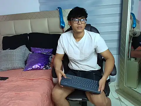 Show webcam de mathias_oberlin