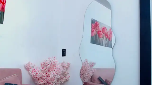 pinky_f00x 现场XXX聊天