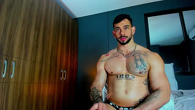 Show webcam de massimo_visconti