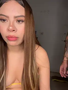 Show de webcam de lindaandtony