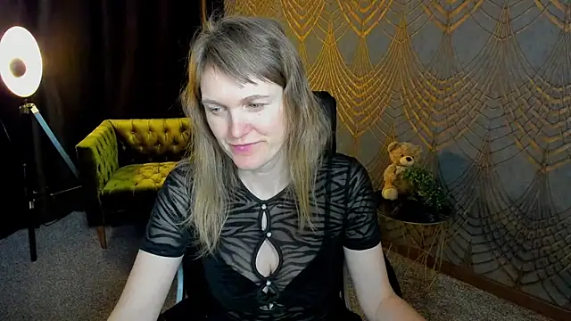XXX chat uživo modela Anabell_xxx