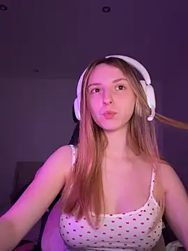 katyydel6のウェブカメラショー