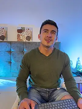 عرض كام Chris_Clarck