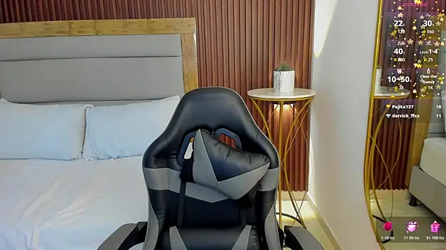 rossie_lanie_ 现场XXX聊天