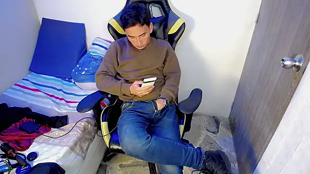 Mathias_twinkk Webcam-Show