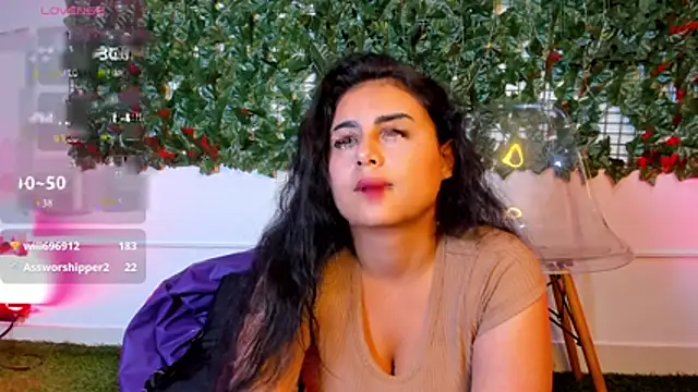 Chat +18 de AbbyTaylorr ao vivo