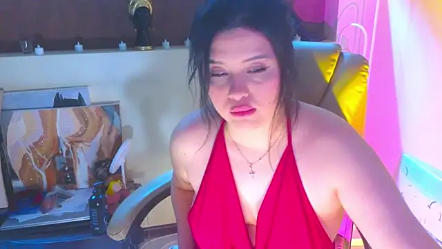 Malika_uAngel Chat XXX in diretta