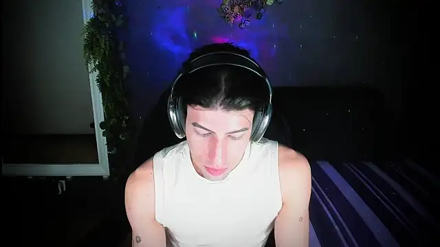 newjeff Adlı Modelin Web Kamerası Şovu