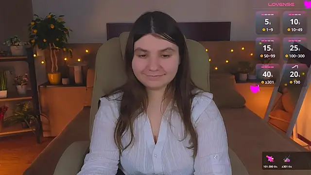 Živý XXX chat Viola__Shy