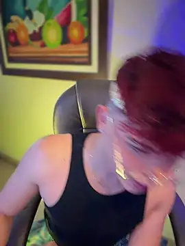 PRINCE_STEV Adlı Modelin Web Kamerası Şovu