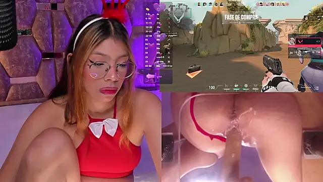 LunaAridi – Live XXX-chat