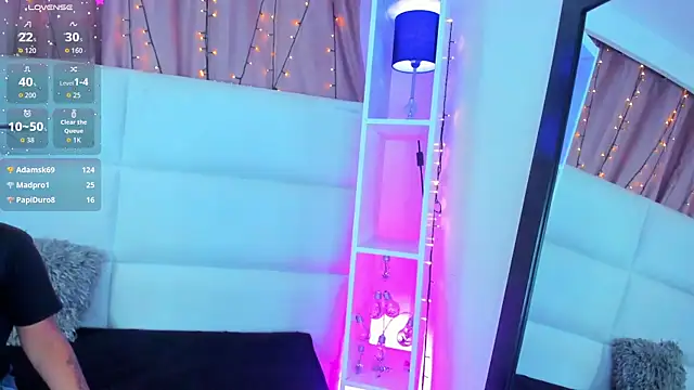 Stefyrossy Adlı Modelin Canlı XXX Sohbeti