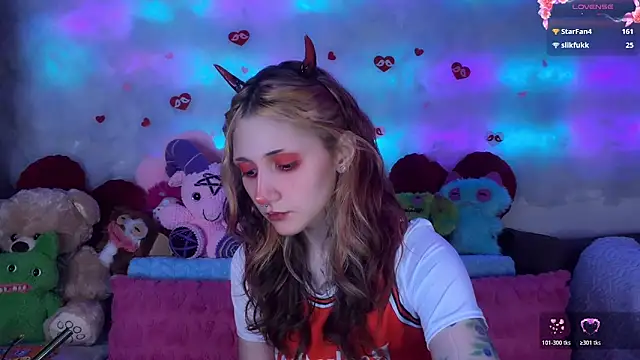 _Devill_BabyのライブXXXチャット