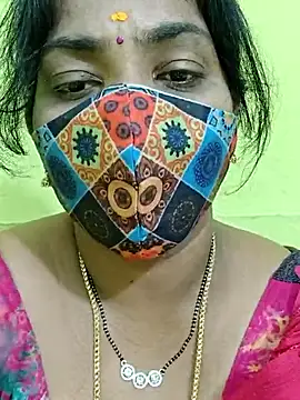 Webkamerová show Tamil_Mithra