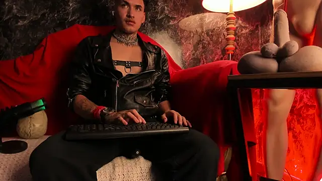 Webkamerová show AlecBanne