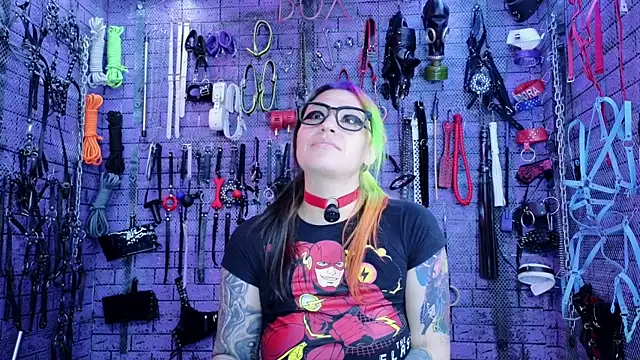 Chat XXX en directo de PANDORANEZZ