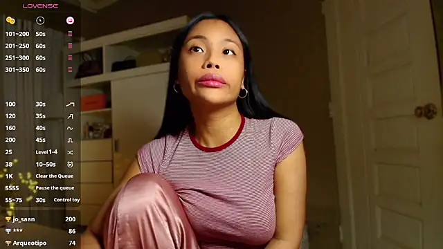 venusangelicxx Webcam Show