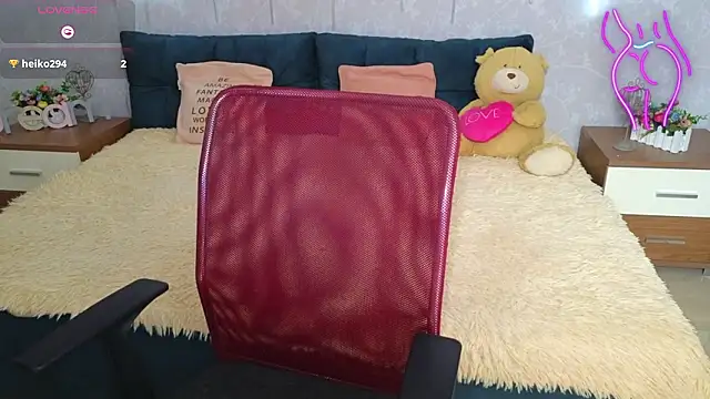 Chat XXX en directo de Rysalochkaa