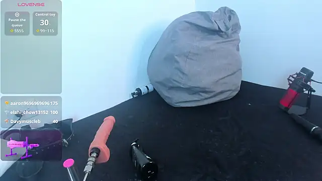 Chatroom XXX en direct de Markbrown