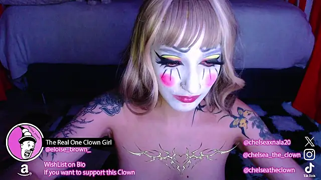 Eloise-brownのライブXXXチャット