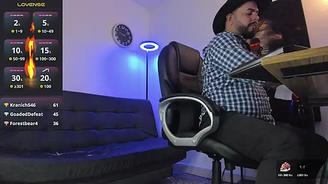 Show de Ethan_Castellano na webcam