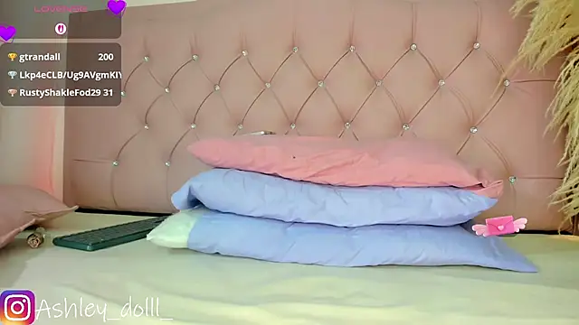 Ashley_dolllのライブXXXチャット
