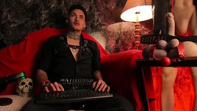 Show webcam de AlecBanne