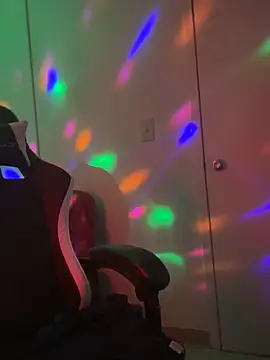 Show webcam de magic_man1085