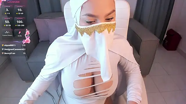 salmma_habibiのライブXXXチャット