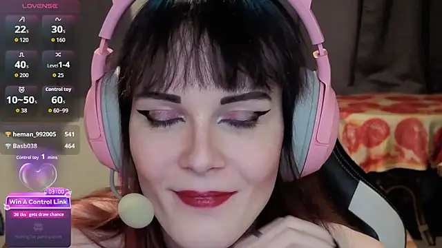 Samanteased 网络视讯表演