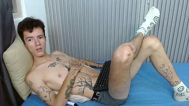 Show de webcam de CamiEvan