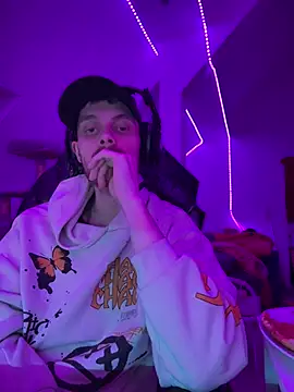 nomercy0807のウェブカメラショー