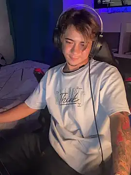 AngelLatinBoy Webcam-Show