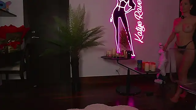 Katyerave Webcam show
