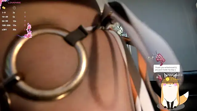 Czat XXX na żywo – JuanitaClay