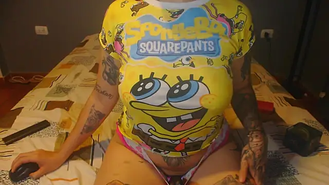 Tattoodreams_lucy Chat XXX in diretta