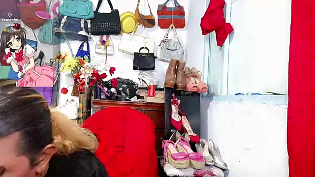 Xiaraa26 Chat XXX in diretta