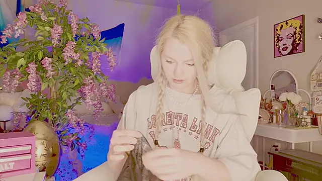 Czat XXX na żywo – Talulaa