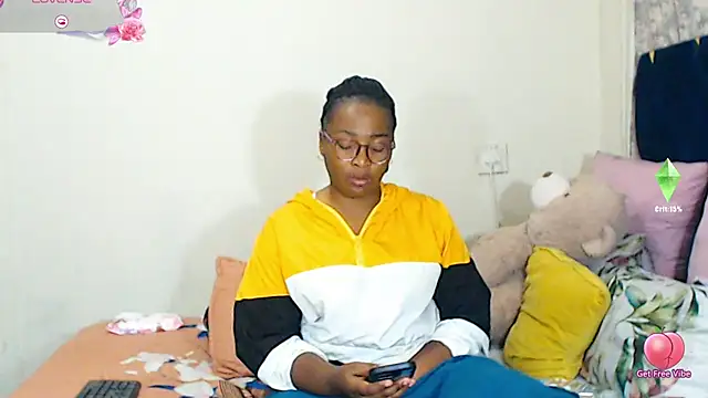 Chat XXX ao vivo de veronica1xxx