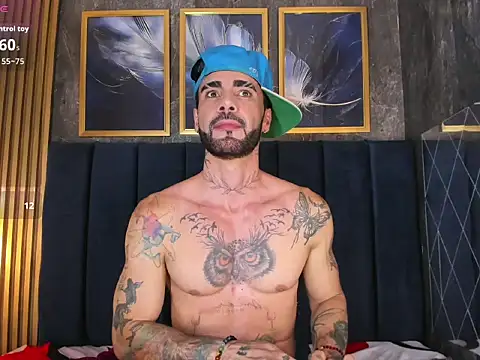 Show webcam de Lancelot_Benwick