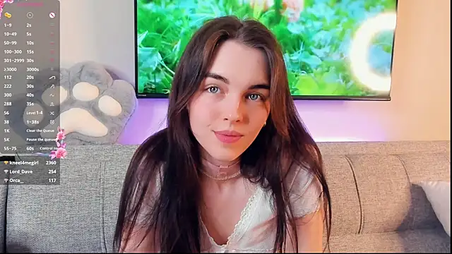 MirnaTellado webcam show